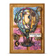 AALL & Create Stamp Set A6 1454 Sky Mechanism