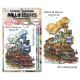 AALL & Create Stamp Set A6 1455 Enjoy The Ride