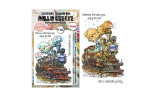 AALL & Create Stamp Set A6 1455 Enjoy The Ride