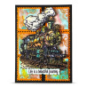 AALL & Create Stamp Set A6 1455 Enjoy The Ride