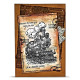 AALL & Create Stamp Set A6 1455 Enjoy The Ride