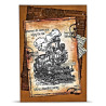 AALL & Create Stamp Set A6 1455 Enjoy The Ride