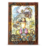AALL & Create Stamp Set A6 1456 Faceless Time