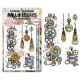 AALL & Create Stamp Set A6 1457 Gearlight Glow