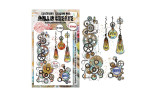 AALL & Create Stamp Set A6 1457 Gearlight Glow