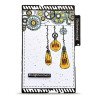 AALL & Create Stamp Set A6 1457 Gearlight Glow