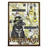 AALL & Create Stamp Set A6 1457 Gearlight Glow