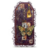 AALL & Create Stamp Set A6 1457 Gearlight Glow