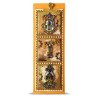 AALL & Create Stamp Set A6 1458 Coglights Relics