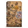 AALL & Create Stamp Set A6 1458 Coglights Relics