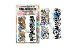 AALL & Create Stamp Set A6 1459 Clockwork Core