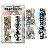 AALL & Create Stamp Set A6 1459 Clockwork Core