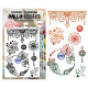 AALL & Create Stamp Set A6 1460 Cercle
