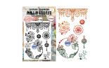AALL & Create Stamp Set A6 1460 Cercle