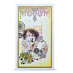 AALL & Create Stamp Set A6 1460 Cercle