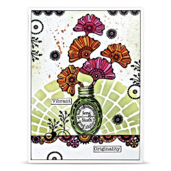 AALL & Create Stamp Set A6 1460 Cercle