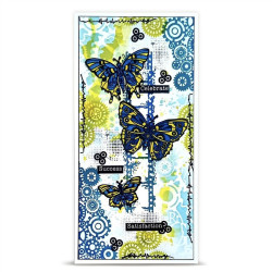 AALL & Create Stamp Set A6 1461 Frise Pendentifs