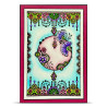 AALL & Create Stamp Set A6 1461 Frise Pendentifs