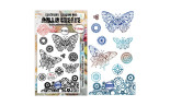 AALL & Create Stamp Set A6 1462 Papillons
