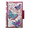AALL & Create Stamp Set A6 1462 Papillons