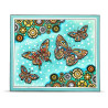 AALL & Create Stamp Set A6 1462 Papillons