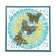 AALL & Create Stamp Set A6 1462 Papillons