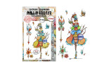 AALL & Create Stamp Set A6 1463 Aether Huntress