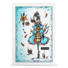AALL & Create Stamp Set A6 1463 Aether Huntress