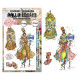 AALL & Create Stamp Set A6 1465 Dreamstime