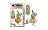 AALL & Create Stamp Set A6 1465 Dreamstime