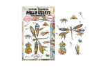 AALL & Create Stamp Set A6 1466 Glassbound Dragonfly