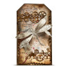 AALL & Create Stamp Set A6 1466 Glassbound Dragonfly