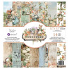 Prima Marketing Homegrown Paper Pad by The 3 Girls Tale 30x30cm