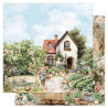 Prima Marketing Homegrown Paper Pad by The 3 Girls Tale 30x30cm