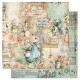 Prima Marketing Homegrown Paper Pad by The 3 Girls Tale 30x30cm