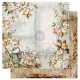Prima Marketing Homegrown Paper Pad by The 3 Girls Tale 30x30cm