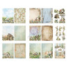 Prima Marketing Homegrown Paper Pad by The 3 Girls Tale 15x20cm