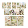 Prima Marketing Homegrown 3x4inch Journaling Cards by The 3 Girls Tale
