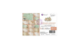 Prima Marketing Homegrown 4x6 Inch Journaling Cards by The 3 Girls Tale