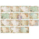 Prima Marketing Homegrown 4x6 Inch Journaling Cards by The 3 Girls Tale