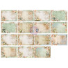 Prima Marketing Homegrown 4x6 Inch Journaling Cards by The 3 Girls Tale