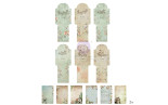 Prima Marketing Homegrown Stationery Pack 24pcs by The 3 Girls Tale