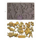 Prima Marketing Homegrown Decor Moulds Tiny Gardeners by The 3 Girls Tale
