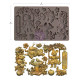 Prima Marketing Homegrown Decor Moulds Sweet Garden by The 3 Girls Tale