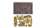 Prima Marketing Homegrown Decor Moulds Sweet Garden by The 3 Girls Tale