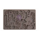 Prima Marketing Homegrown Decor Moulds Sweet Garden by The 3 Girls Tale