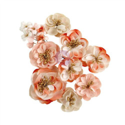 Prima Marketing Homegrown Flowers Apple Blossom Garden by The 3 Girls Tale 9pz