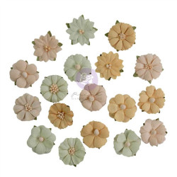 Prima Marketing Homegrown Flowers Meadow Petals by The 3 Girls Tale 18pz