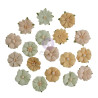 Prima Marketing Homegrown Flowers Meadow Petals by The 3 Girls Tale 18pz