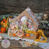 Prima Marketing Homegrown Paper Pad by The 3 Girls Tale 15x20cm